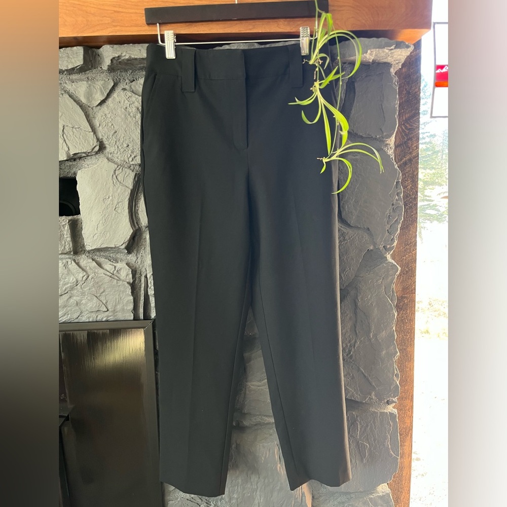 Rachel Zoe Classic Black Women's Pants